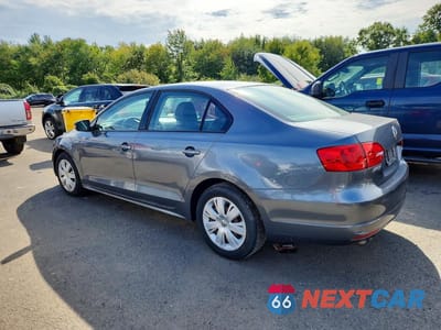 Drugie zdjęcie samochodu z przodu: 2011 VOLKSWAGEN JETTA SE VIN:3VWBZ7AJ9BM308747 - miniatura