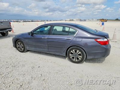 Drugie zdjęcie samochodu z przodu: 2013 HONDA ACCORD LX VIN:1HGCR2F30DA188049 - miniatura
