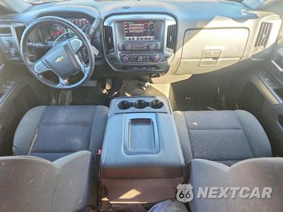 Zdjęcie 8 z 12 samochodu: 2017 CHEVROLET SILVERADO K1500 LT VIN:1GCVKREC6HZ216319 - miniatura