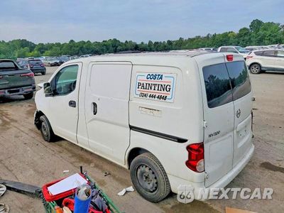 Drugie zdjęcie samochodu z przodu: 2017 NISSAN NV200 SV DELIVERY VAN VIN:3N6CM0KN0HK702007 - miniatura