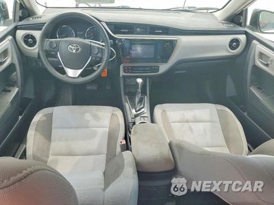 Zdjęcie 8 z 13 samochodu: 2017 TOYOTA COROLLA LE VIN:2T1BURHE8HC898690 - miniatura