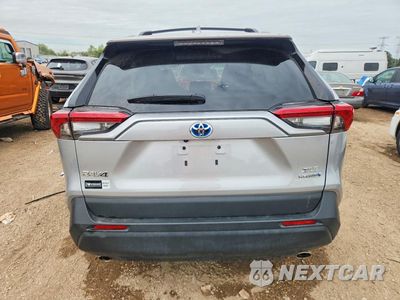 Zdjęcie 6 z 12 samochodu: 2024 TOYOTA RAV4 XLE PREMIUM VIN:2T3B6RFV6RW062459 - miniatura