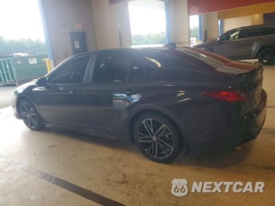 Drugie zdjęcie samochodu z przodu: 2026 TOYOTA CAMRY XSE VIN:4T1DBADK6TU039441 - miniatura