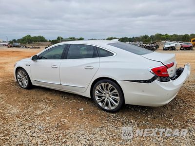 Drugie zdjęcie samochodu z przodu: 2017 BUICK LACROSSE PREMIUM VIN:1G4ZS5SS6HU200832 - miniatura