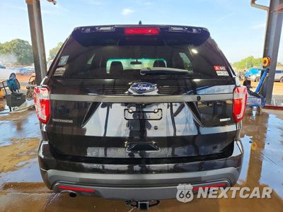 Zdjęcie 6 z 13 samochodu: 2017 FORD EXPLORER POLICE INTERCEPTOR VIN:1FM5K8AR7HGE25774 - miniatura