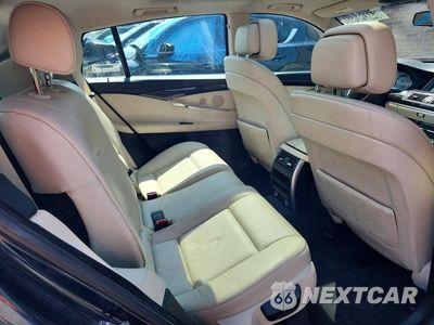 Zdjęcie 9 z 11 samochodu: 2011 BMW 535 GT VIN:WBASN2C54BC201282 - miniatura