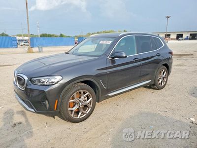 2023 BMW X3 XDRIVE30I WBX57DP04PN218585 - główne zdjęcie licytacji z USA - miniatura