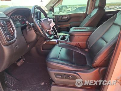 Zdjęcie 7 z 12 samochodu: 2022 CHEVROLET SILVERADO LTD K1500 RST VIN:3GCUYEED8NG122059 - miniatura