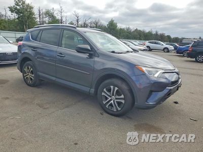 Czwarte zdjęcie samochodu z boku: 2016 TOYOTA RAV4 LE VIN:JTMBFREV9GJ073808 - miniatura