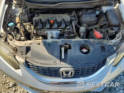 Zdjęcie 11 z 12 samochodu: 2015 HONDA CIVIC LX VIN:19XFB2F5XFE088459 - miniatura