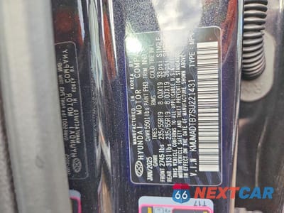 Zdjęcie 13 z 13 samochodu: 2025 GENESIS GV70 2.5T STANDARD VIN:KMUMADTB7SU221431 - miniatura