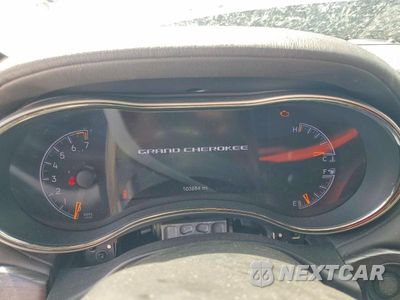 Zdjęcie 9 z 14 samochodu: 2021 JEEP GRAND CHEROKEE OVERLAND VIN:1C4RJECG4MC658404 - miniatura