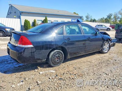 Trzecie zdjęcie samochodu z tyłu: 2007 CHEVROLET IMPALA LT VIN:2G1WT58K479303814 - miniatura