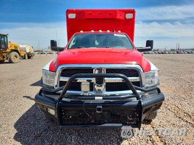 Piąte zdjęcie samochodu w środku: 2018 RAM 4500 VIN:3C7WRKCL6JG291377 - miniatura