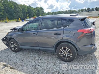 Drugie zdjęcie samochodu z przodu: 2018 TOYOTA RAV4 LE VIN:JTMZFREV4JJ725014 - miniatura