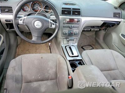 Zdjęcie 8 z 13 samochodu: 2008 SATURN AURA XE VIN:1G8ZS57N98F131625 - miniatura