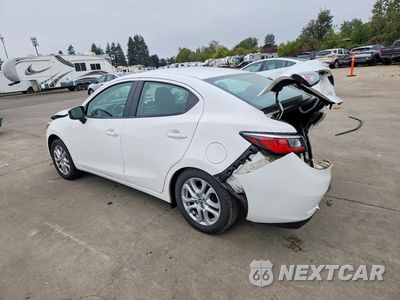 Drugie zdjęcie samochodu z przodu: 2017 TOYOTA YARIS IA BASE VIN:3MYDLBYV1HY161027 - miniatura