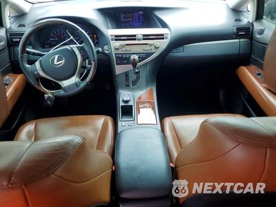 Zdjęcie 8 z 13 samochodu: 2013 LEXUS RX 350 VIN:2T2ZK1BAXDC089838 - miniatura