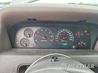 Zdjęcie 9 z 12 samochodu: 2000 JEEP GRAND CHEROKEE LAREDO VIN:1J4GW48S7YC419025 - miniatura