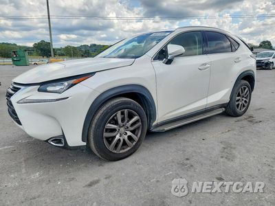 2015 LEXUS NX 200T JTJYARBZ5F2014793 - główne zdjęcie licytacji z USA - miniatura