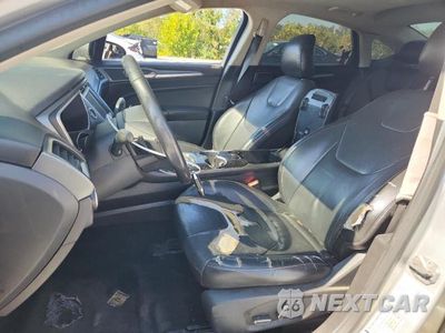Zdjęcie 7 z 12 samochodu: 2016 FORD FUSION TITANIUM VIN:3FA6P0K96GR151636 - miniatura