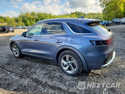 Drugie zdjęcie samochodu z przodu: 2026 GENESIS GV70 ADVANCED VIN:5NMMBDTB4TH040814 - miniatura