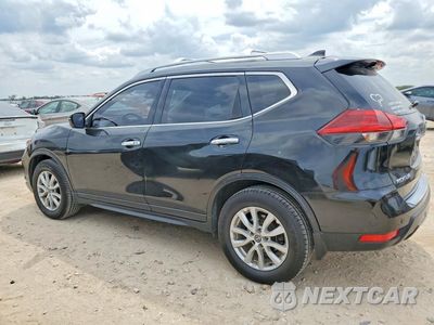 Drugie zdjęcie samochodu z przodu: 2019 NISSAN ROGUE SV VIN:JN8AT2MT4KW250101 - miniatura