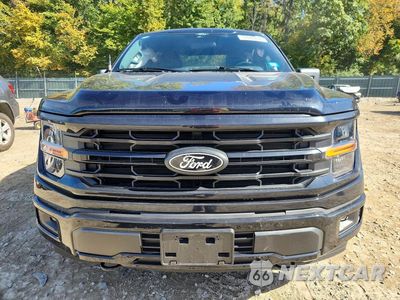 Piąte zdjęcie samochodu w środku: 2025 FORD F150 XLT VIN:1FTFW3L58SKF28541 - miniatura