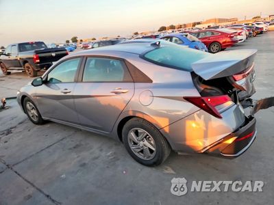 Drugie zdjęcie samochodu z przodu: 2025 HYUNDAI ELANTRA SE VIN:KMHLL4DG5SU025194 - miniatura