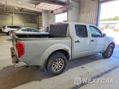Trzecie zdjęcie samochodu z tyłu: 2014 NISSAN FRONTIER SV VIN:1N6AD0EV1EN749197 - miniatura