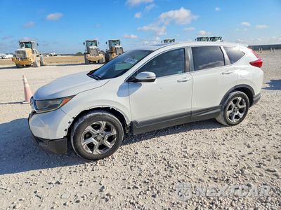 2019 HONDA CR-V EX 5J6RW1H56KA005853 - główne zdjęcie licytacji z USA - miniatura