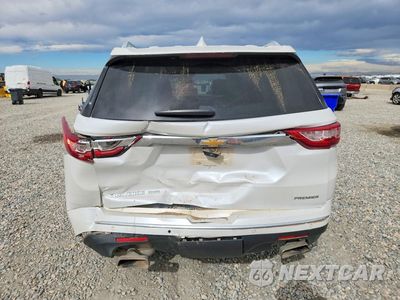 Zdjęcie 6 z 13 samochodu: 2019 CHEVROLET TRAVERSE PREMIER VIN:1GNEVKKW3KJ187811 - miniatura