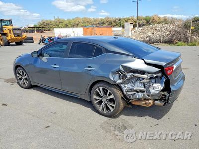 Drugie zdjęcie samochodu z przodu: 2016 NISSAN MAXIMA 3.5 S VIN:1N4AA6AP0GC377944 - miniatura