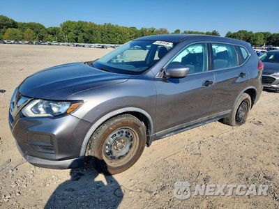 2017 NISSAN ROGUE S KNMAT2MT7HP613098 - główne zdjęcie licytacji z USA - miniatura