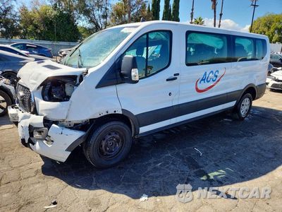 2023 FORD TRANSIT T-350 1FBAX2Y80PKA94597 - główne zdjęcie licytacji z USA - miniatura