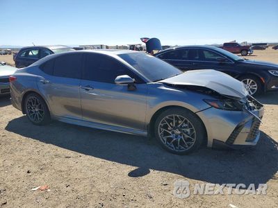 Czwarte zdjęcie samochodu z boku: 2026 TOYOTA CAMRY SE VIN:4T1DAACK0TU691928 - miniatura