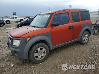 2003 HONDA ELEMENT EX 5J6YH28583L052108 - główne zdjęcie licytacji z USA - miniatura