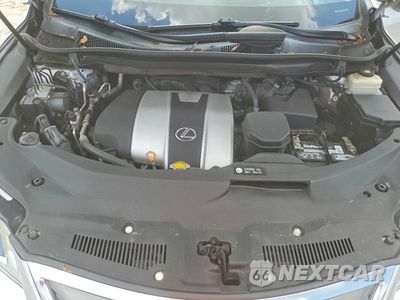 Zdjęcie 12 z 13 samochodu: 2017 LEXUS RX 350 BASE VIN:2T2ZZMCA0HC061385 - miniatura