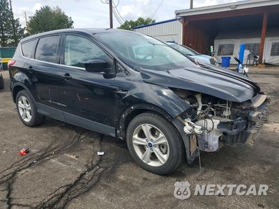 Czwarte zdjęcie samochodu z boku: 2016 FORD ESCAPE SE VIN:1FMCU9GX6GUB59628 - miniatura