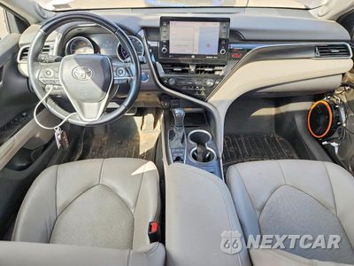Zdjęcie 8 z 12 samochodu: 2021 TOYOTA CAMRY XLE VIN:4T1F31AK6MU024191 - miniatura