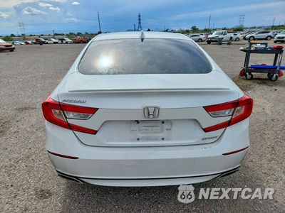 Zdjęcie 6 z 12 samochodu: 2020 HONDA ACCORD SPORT VIN:1HGCV1F36LA061729 - miniatura