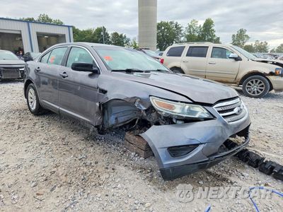 Czwarte zdjęcie samochodu z boku: 2011 FORD TAURUS SE VIN:1FAHP2DW1BG182526 - miniatura