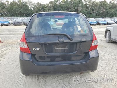 Zdjęcie 6 z 12 samochodu: 2008 HONDA FIT VIN:JHMGD37458S027643 - miniatura