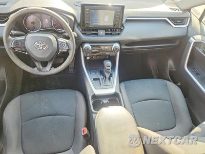 Zdjęcie 8 z 12 samochodu: 2021 TOYOTA RAV4 LE VIN:2T3H1RFV0MW136573 - miniatura