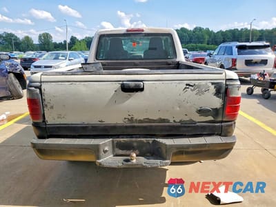 Zdjęcie 6 z 12 samochodu: 2005 FORD RANGER SUPER CAB VIN:1FTYR14U95PB02357 - miniatura