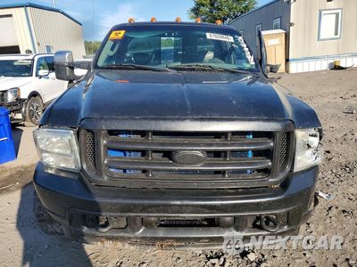 Piąte zdjęcie samochodu w środku: 2004 FORD F250 SUPER DUTY VIN:1FTNX21L84EA34332 - miniatura