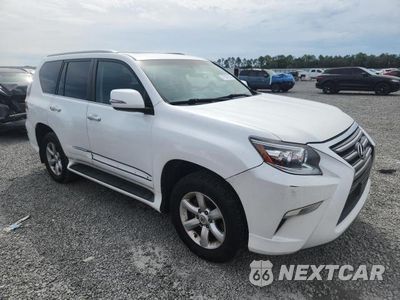 Czwarte zdjęcie samochodu z boku: 2016 LEXUS GX 460 VIN:JTJBM7FX7G5133648 - miniatura