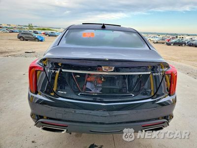 Zdjęcie 6 z 13 samochodu: 2021 CADILLAC CT5 PREMIUM LUXURY VIN:1G6DT5RW0M0146310 - miniatura