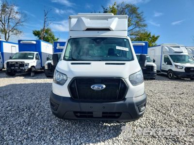 Piąte zdjęcie samochodu w środku: 2020 FORD TRANSIT 250 DELIVERY TRUCK VIN:1FDBW5Z87LKA83380 - miniatura
