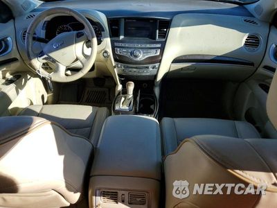 Zdjęcie 8 z 13 samochodu: 2013 INFINITI JX35 BASE VIN:5N1AL0MM9DC302475 - miniatura